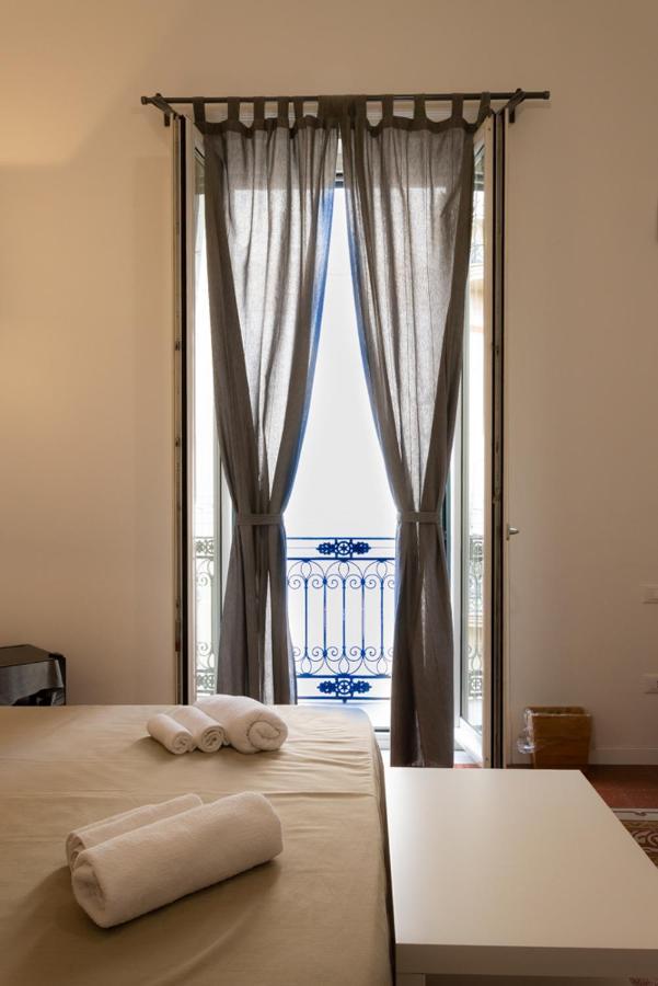 Piazza Florio Rooms Palermo Eksteriør billede