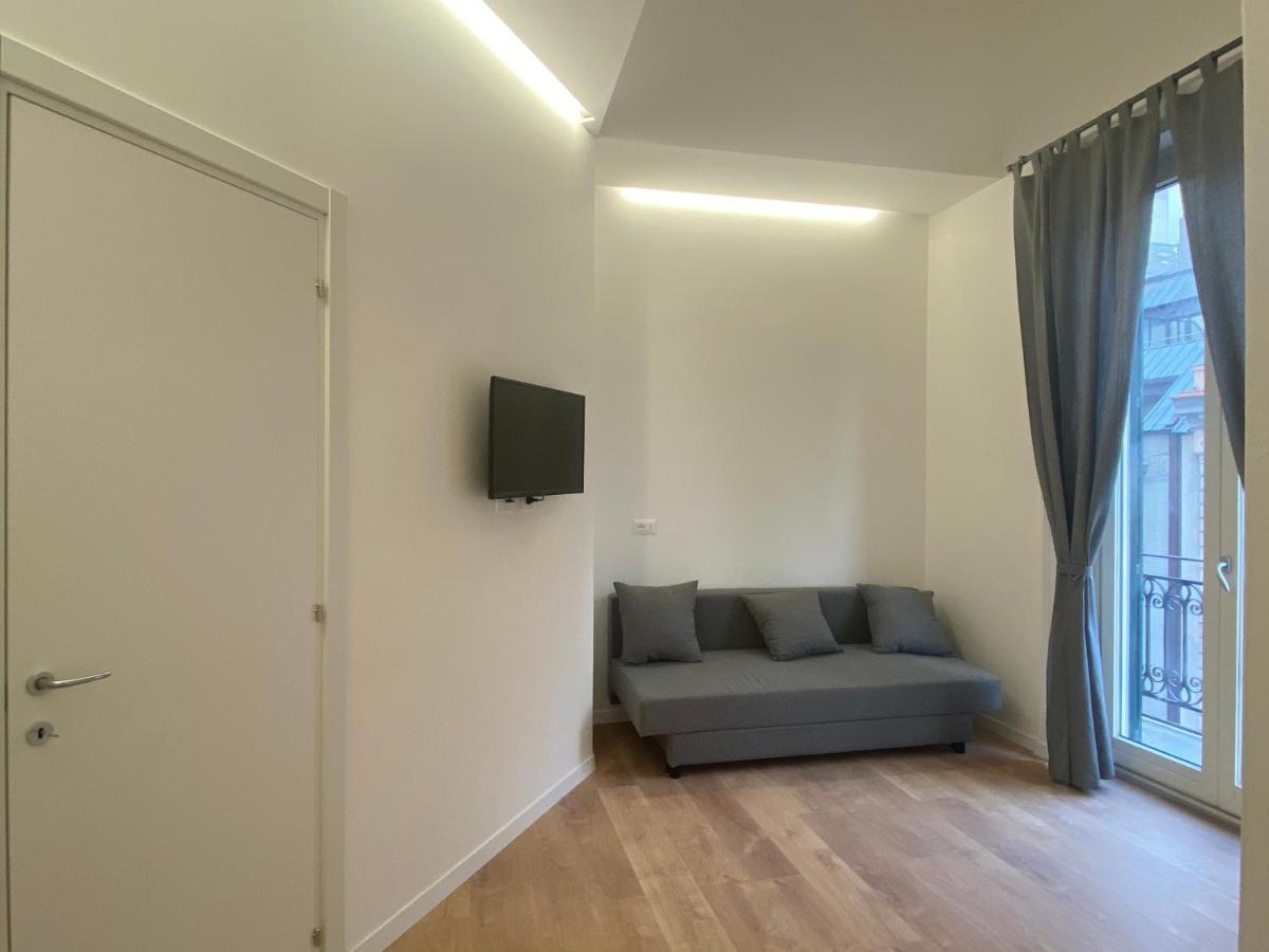 Piazza Florio Rooms Palermo Eksteriør billede