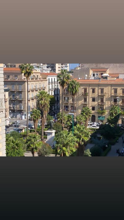 Piazza Florio Rooms Palermo Eksteriør billede