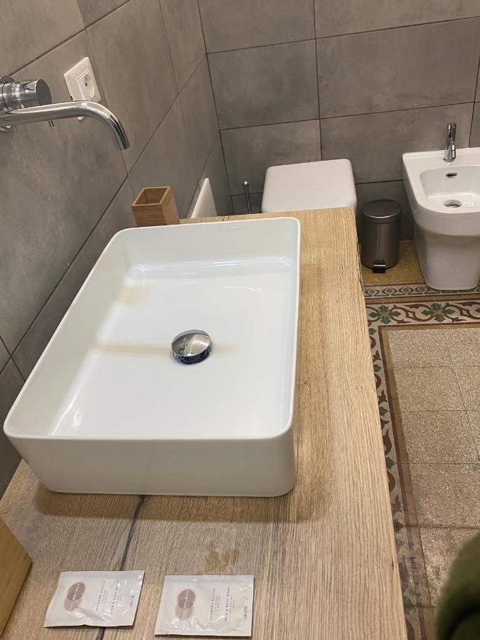 Piazza Florio Rooms Palermo Eksteriør billede