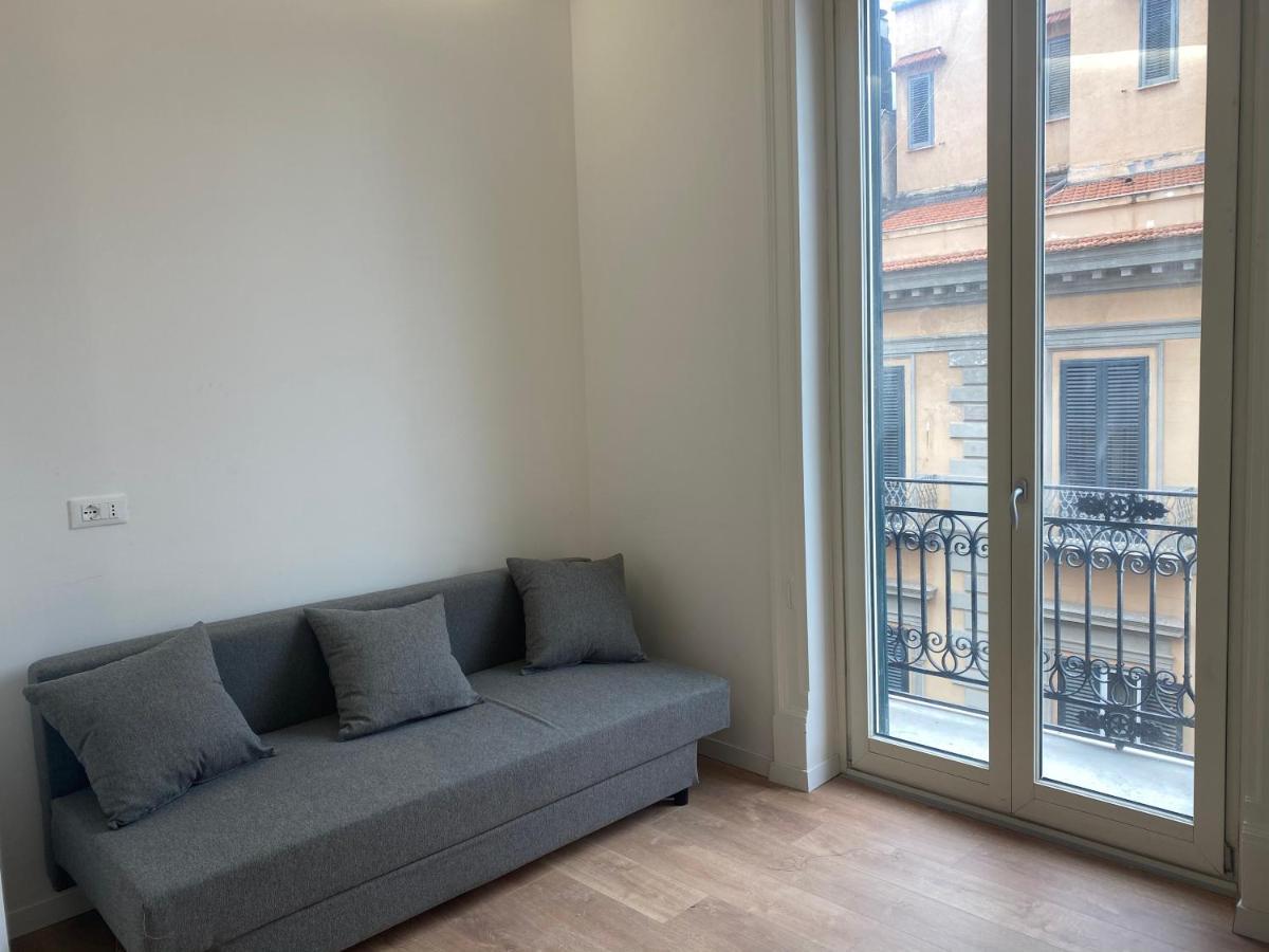 Piazza Florio Rooms Palermo Eksteriør billede