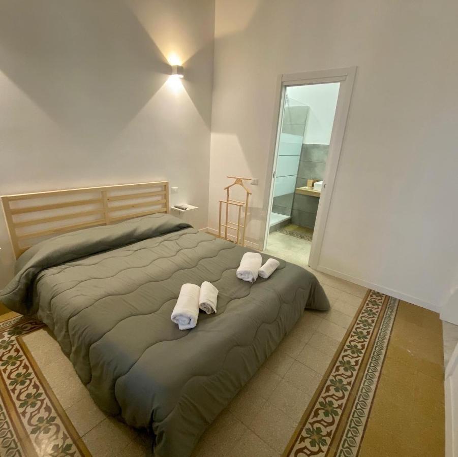 Piazza Florio Rooms Palermo Eksteriør billede