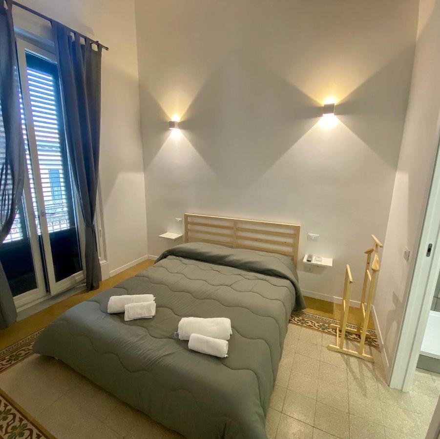 Piazza Florio Rooms Palermo Eksteriør billede
