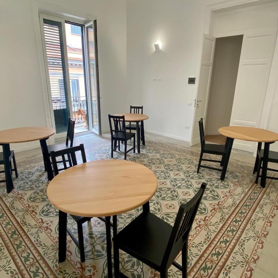 Piazza Florio Rooms Palermo Eksteriør billede
